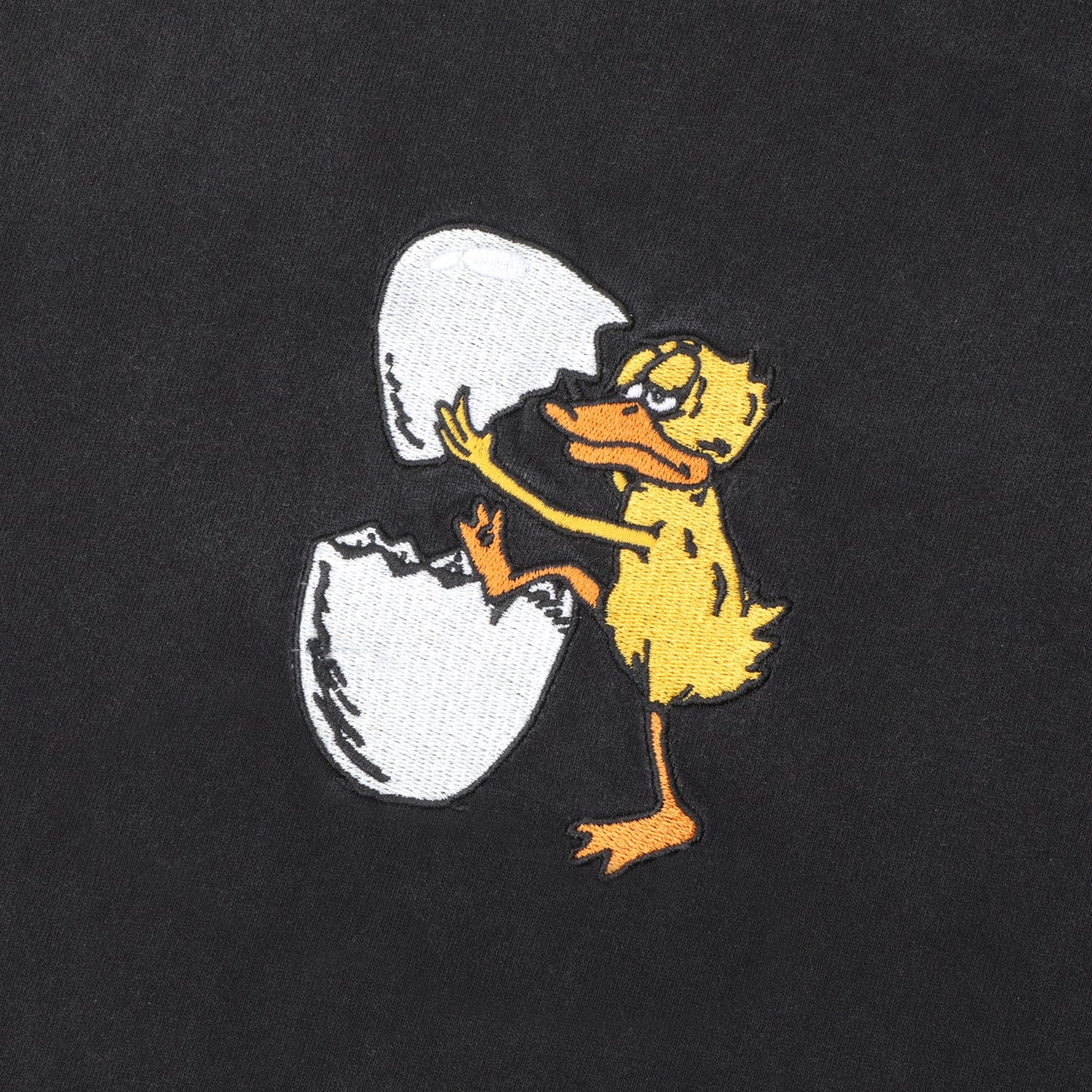 Pass~Port Over It Tee washed black Pass~Port