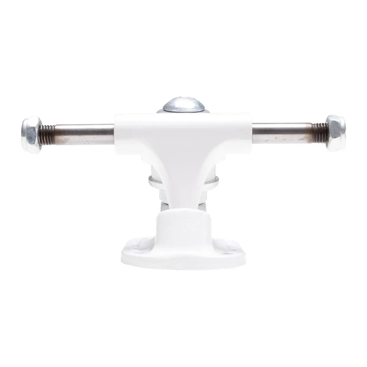 The heated wheel POLARIZER TRUCKS - WHITE - ABU shop