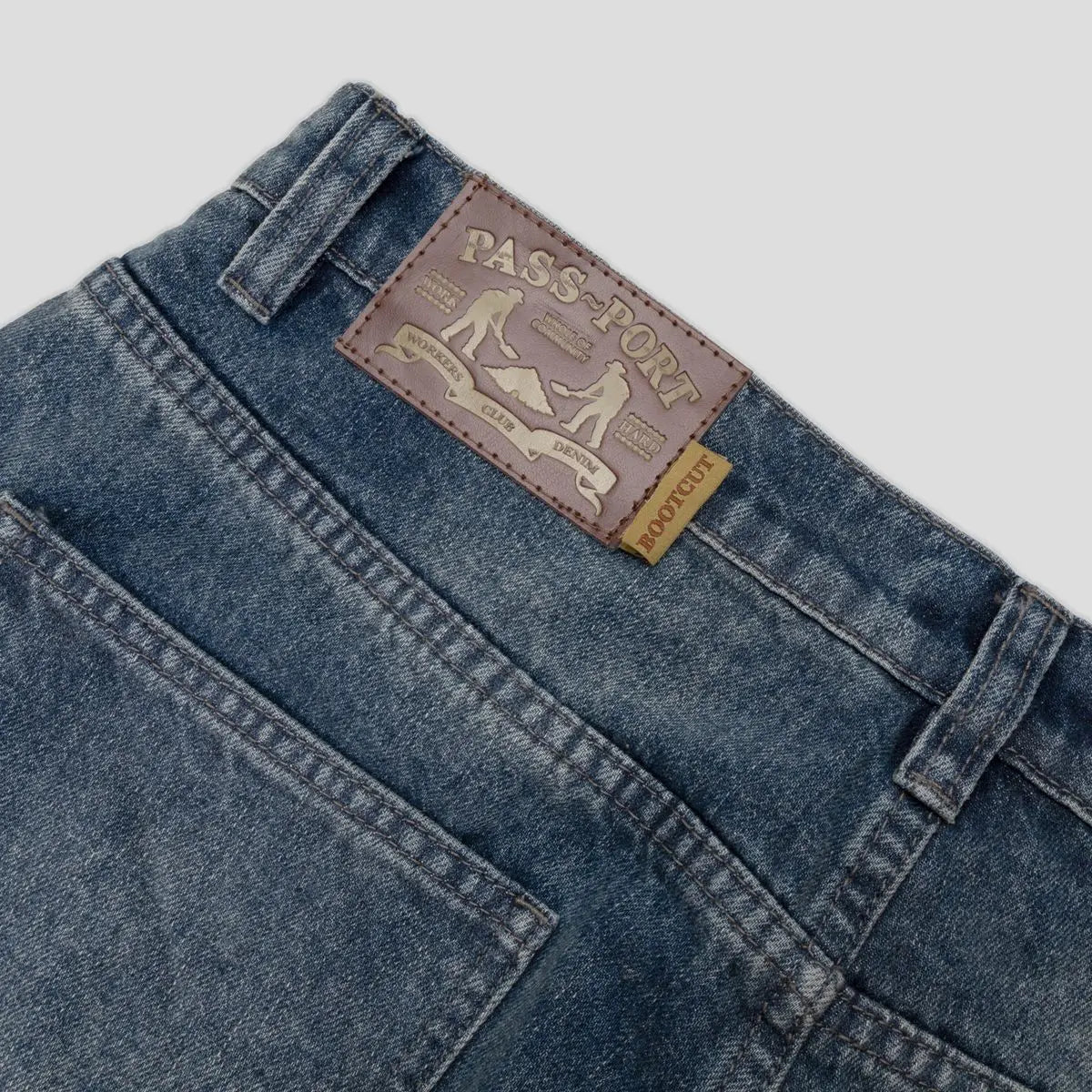 Pass~Port Workers Club Bootcut Jean Pass~Port