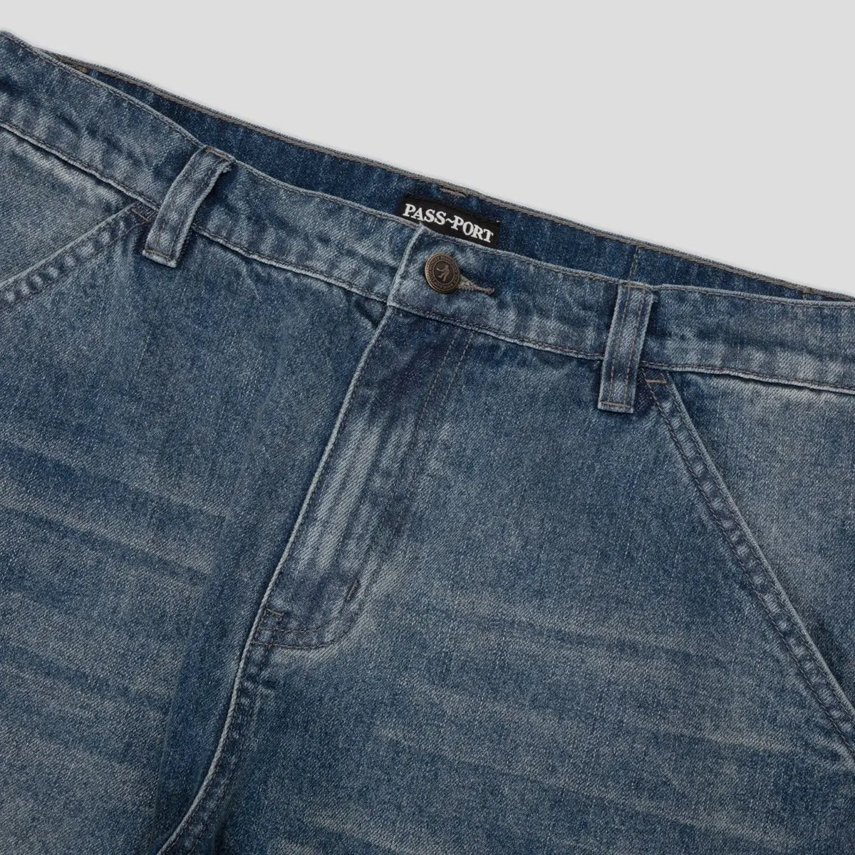 Pass~Port Workers Club Bootcut Jean Pass~Port