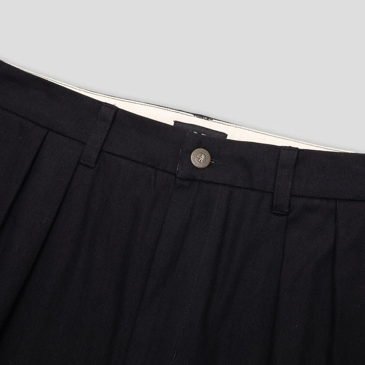 Pass~Port Herringbone Leagues Club Pant R45 ABU shop
