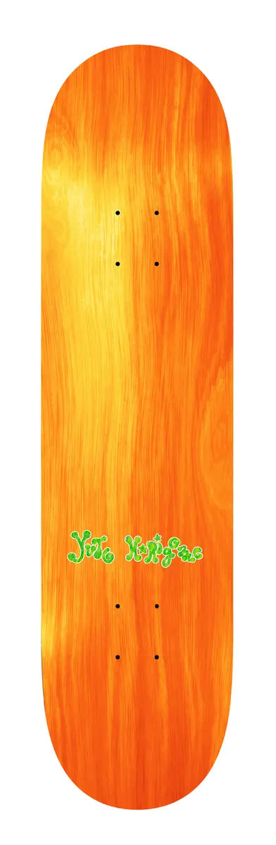 APRIL YUTO HORIGOME by Ema Gaspar APRIL skateboard