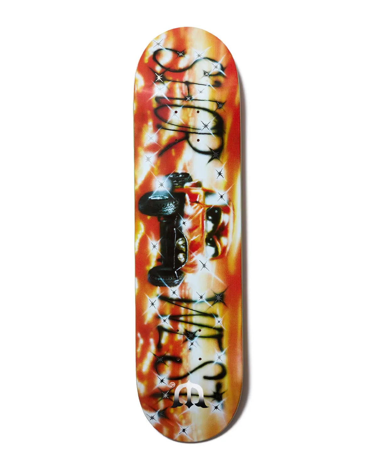 EVISEN THE SUNSET CAR SHOR WEST pro deck 8.25 Evisen