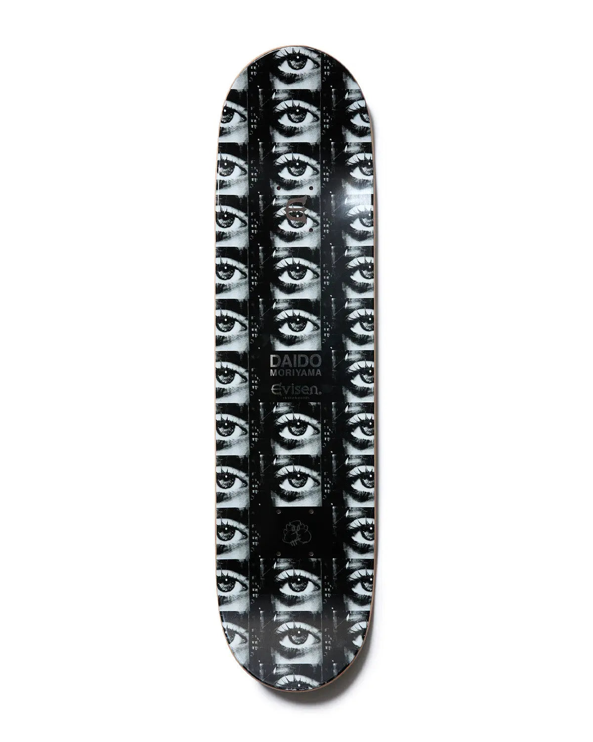 EVISEN DAIDO PORTRAIT team deck 8.5 Evisen