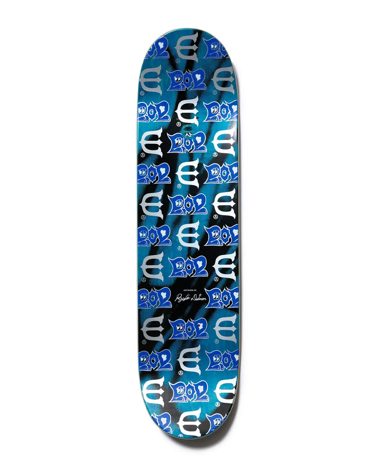EVISEN RAT HOLDING SKULL KENTO YOSHIOKA pro deck 8.25 Evisen