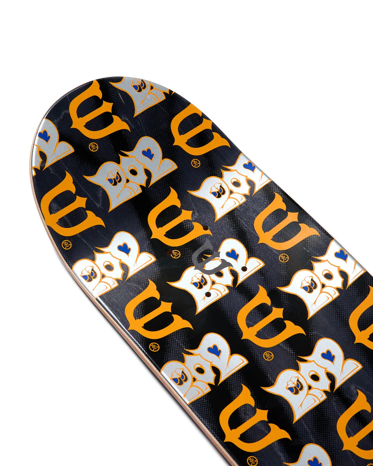 EVISEN TIGER IN THE SHINING NIGHT KOTORA MITANI pro deck 8.125 Evisen