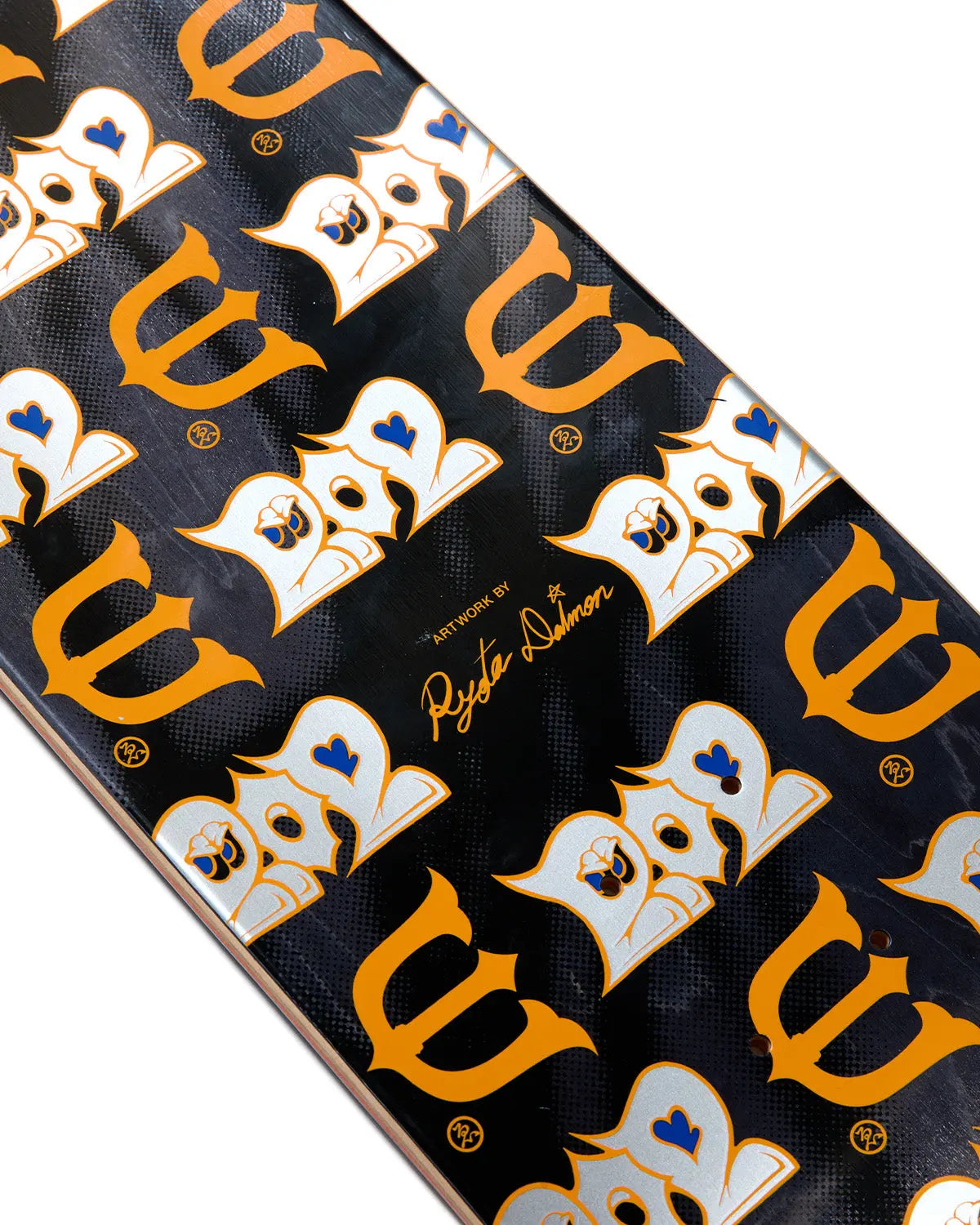 EVISEN TIGER IN THE SHINING NIGHT KOTORA MITANI pro deck 8.125 Evisen