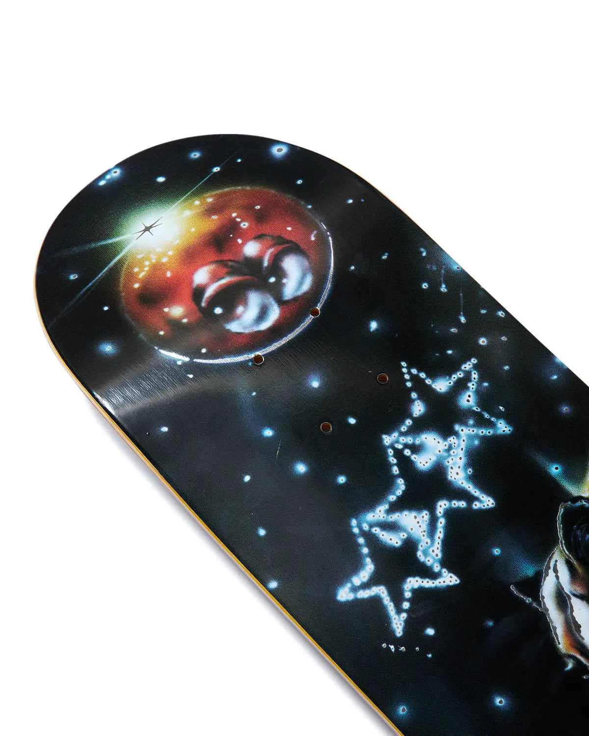 EVISEN TIGER IN THE SHINING NIGHT KOTORA MITANI pro deck 8.125 Evisen