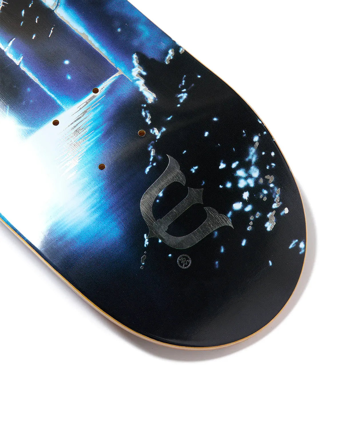 EVISEN TIGER IN THE SHINING NIGHT KOTORA MITANI pro deck 8.125 Evisen