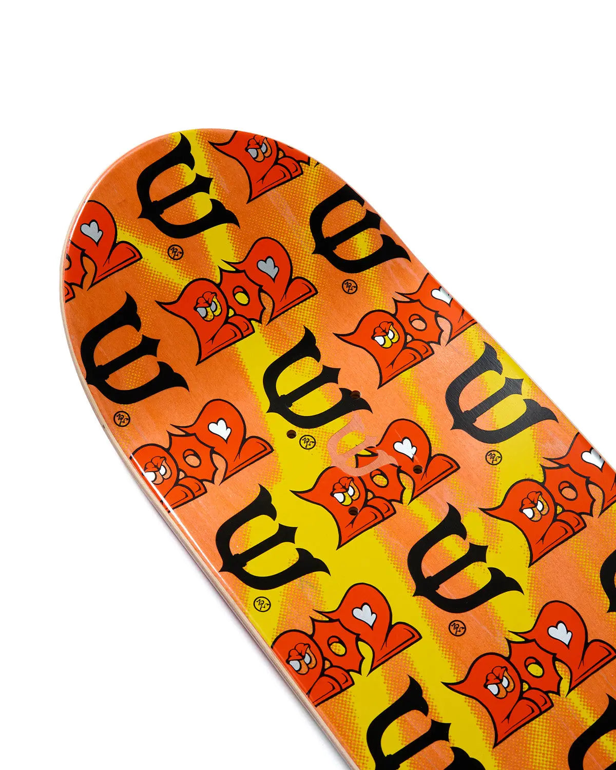 EVISEN THE SUNSET CAR SHOR WEST pro deck 8.25 Evisen
