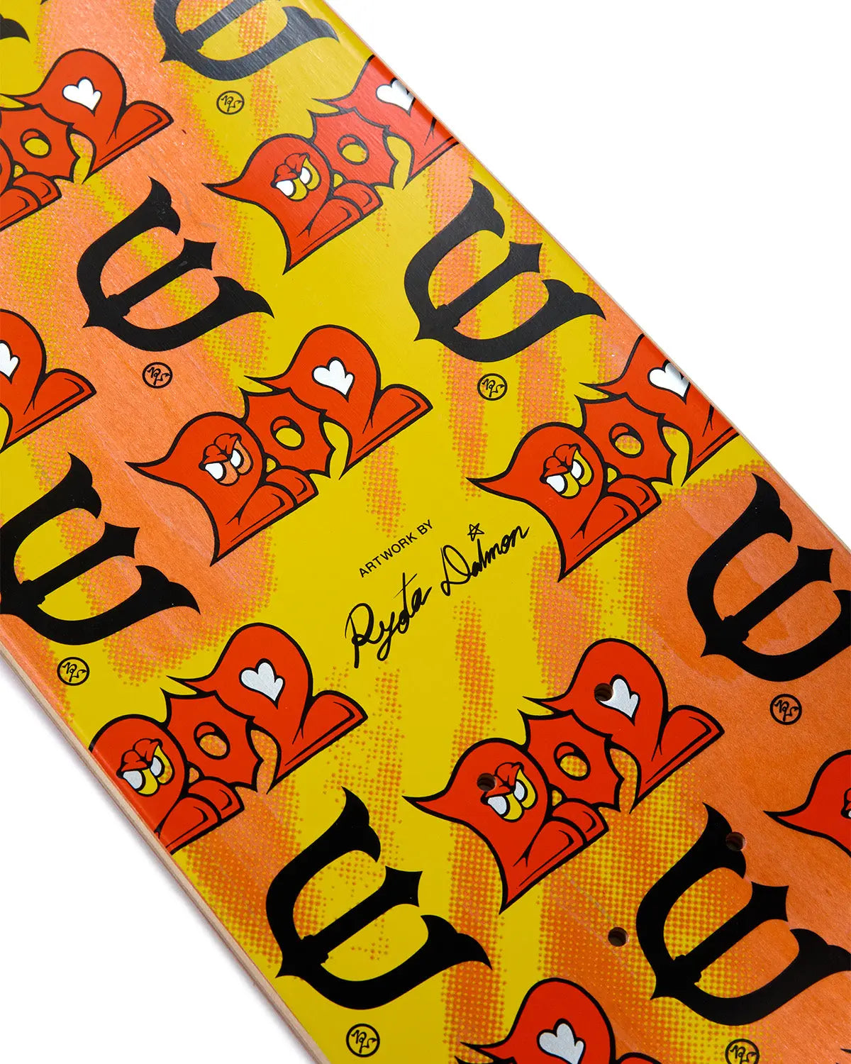 EVISEN THE SUNSET CAR SHOR WEST pro deck 8.25 Evisen