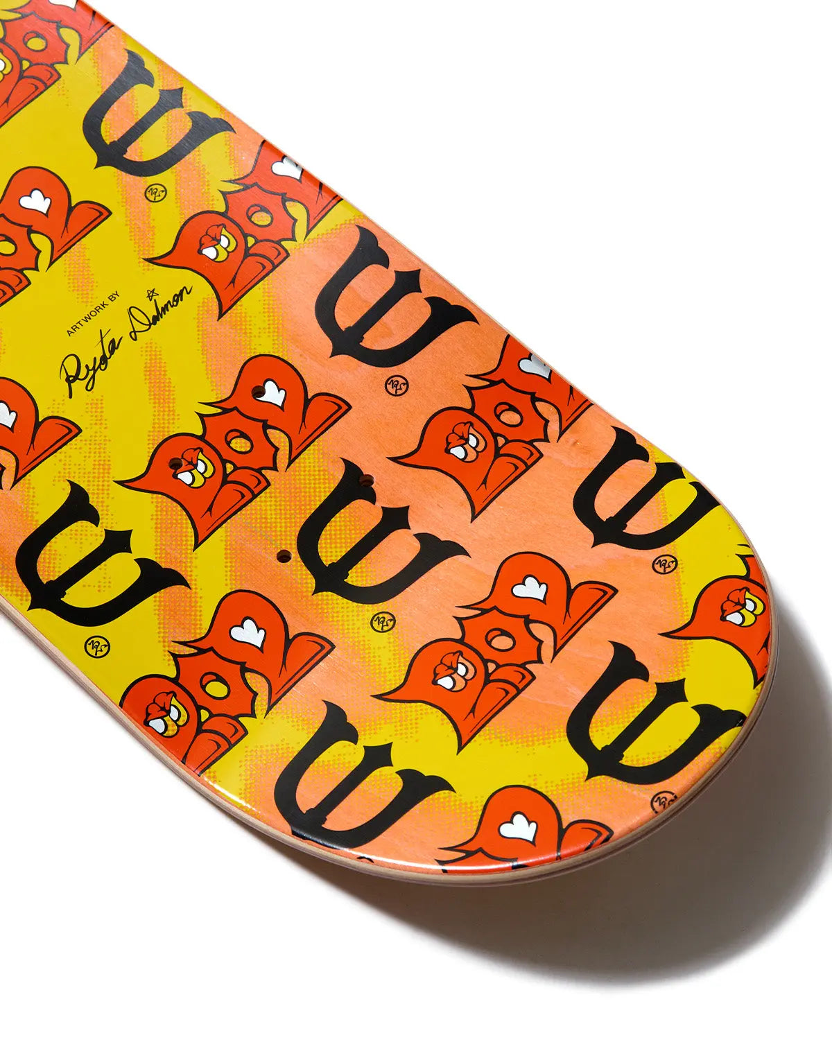 EVISEN THE SUNSET CAR SHOR WEST pro deck 8.25 Evisen