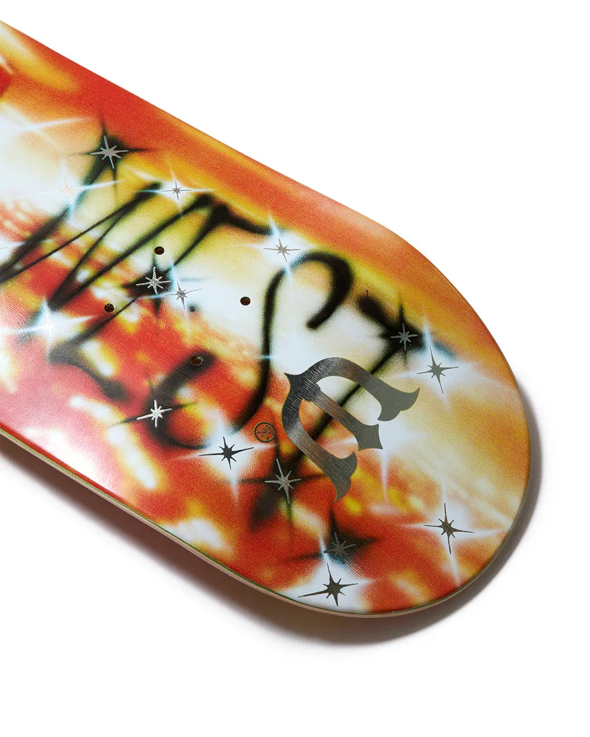 EVISEN THE SUNSET CAR SHOR WEST pro deck 8.25 Evisen