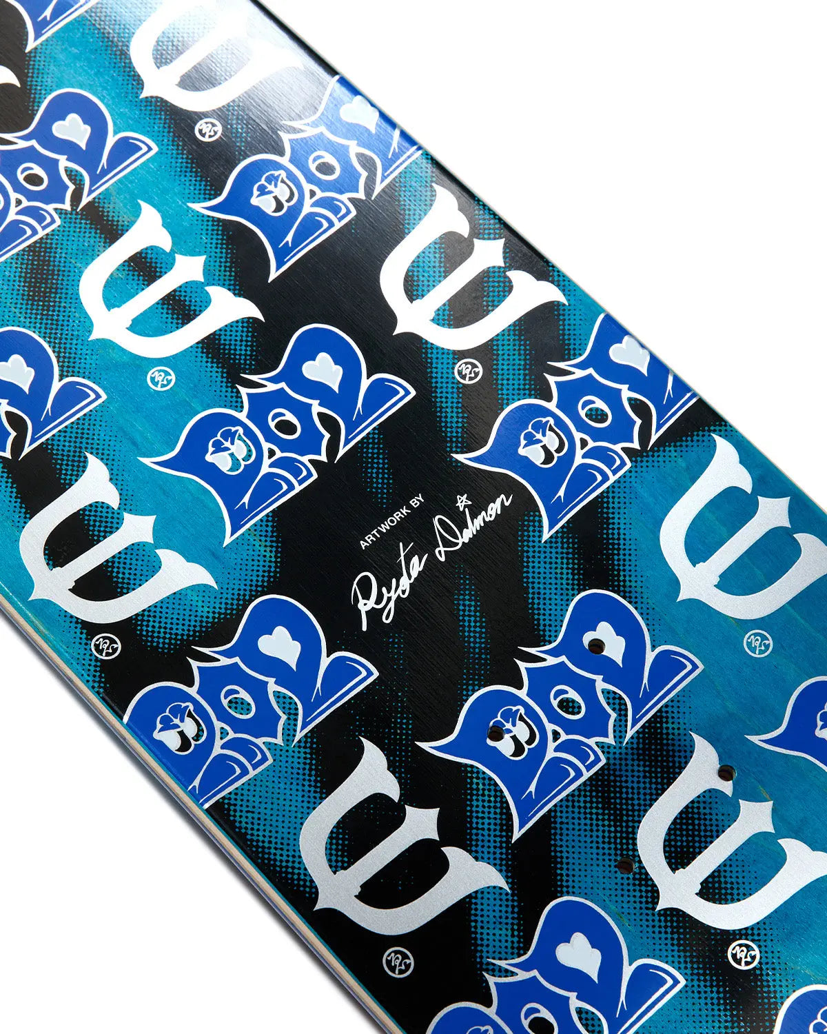 EVISEN RAT HOLDING SKULL KENTO YOSHIOKA pro deck 8.25 Evisen