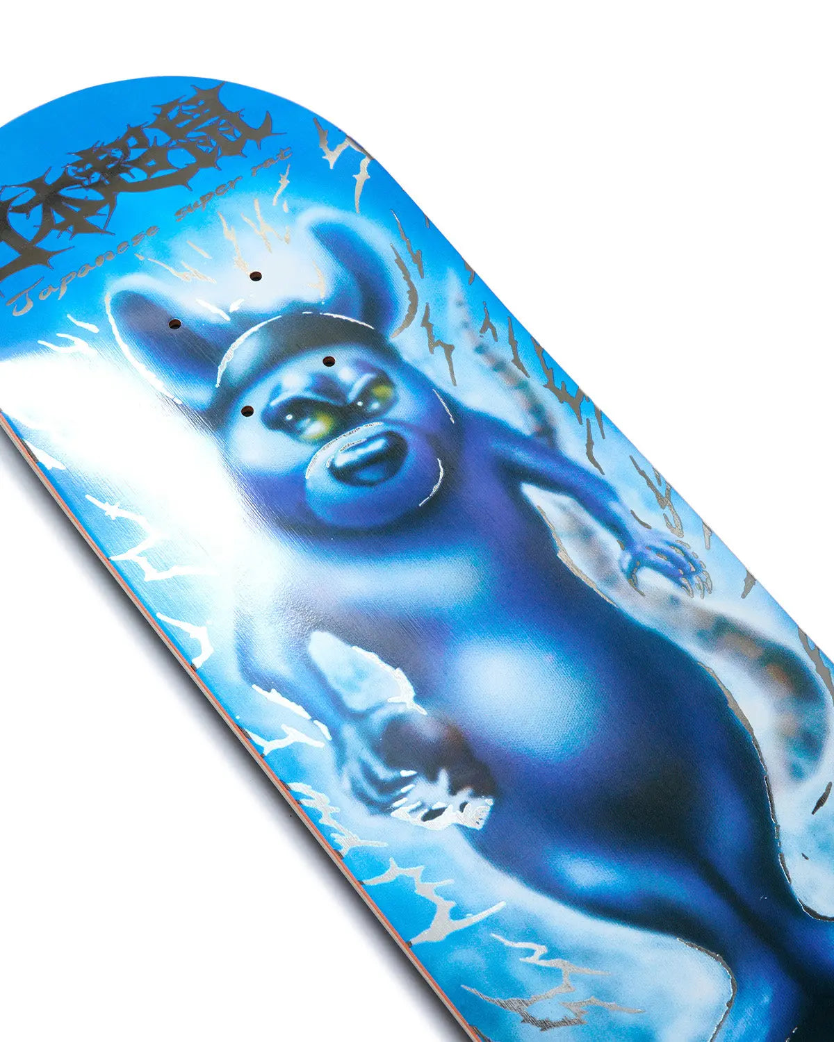 EVISEN RAT HOLDING SKULL KENTO YOSHIOKA pro deck 8.25 Evisen