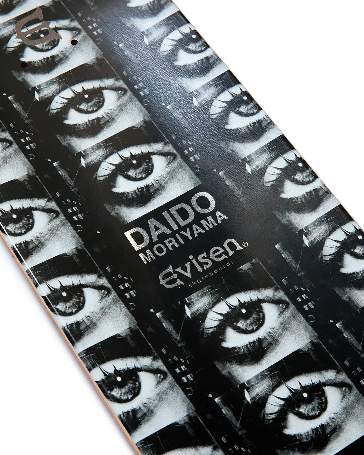 EVISEN DAIDO PORTRAIT team deck 8.5 Evisen