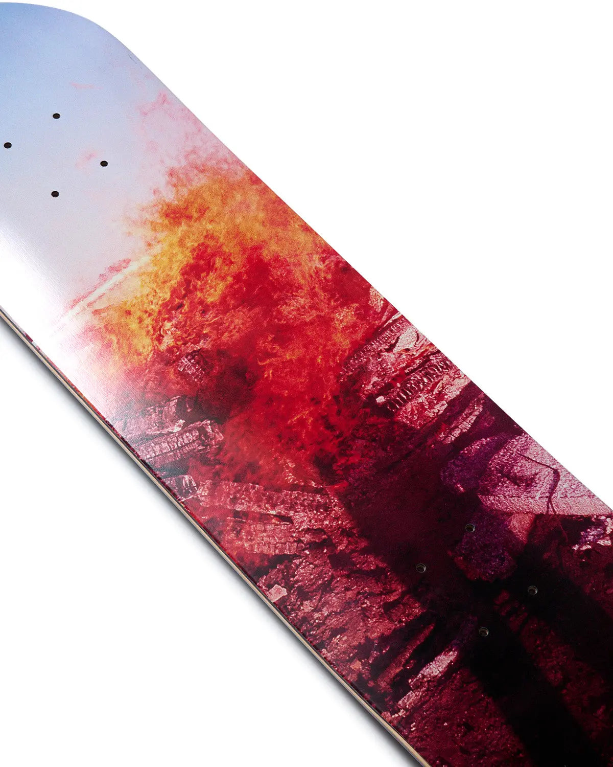 EVISEN DAIDO PORTRAIT team deck 8.5 Evisen