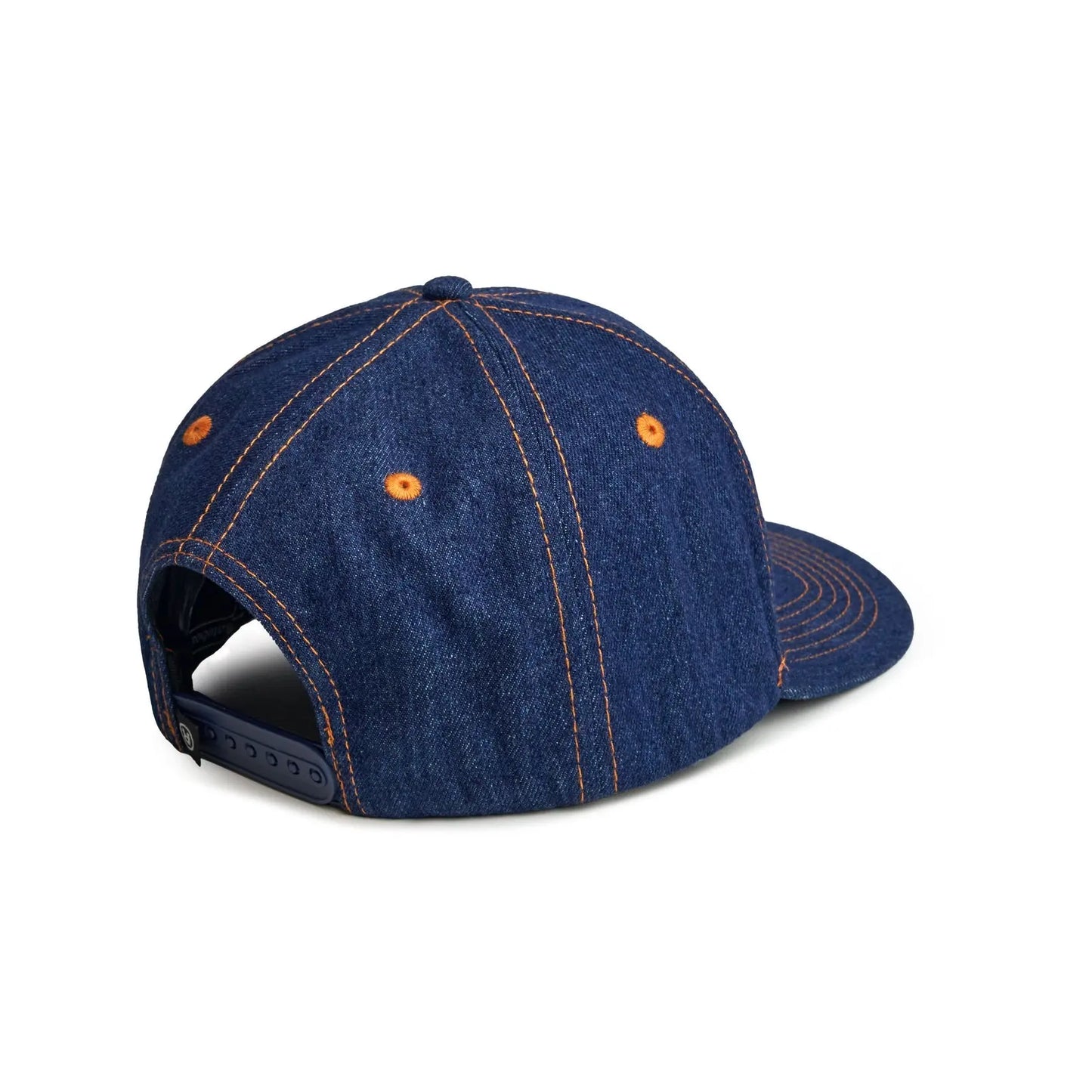 RAVE AMA denim cap indigo blue RAVE