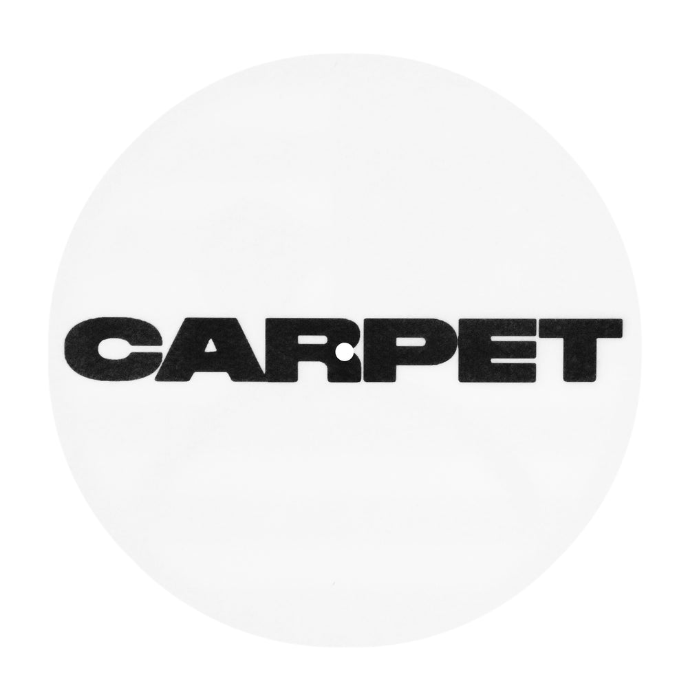 American Sad Vinyl Slipmat