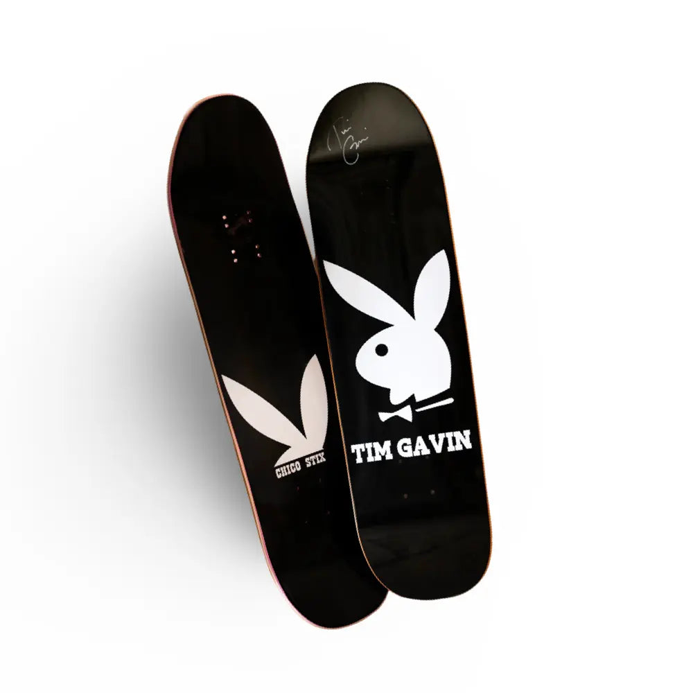 Chicostix Limited Tim Gavin Guest Board (signed) CHICOSTIX