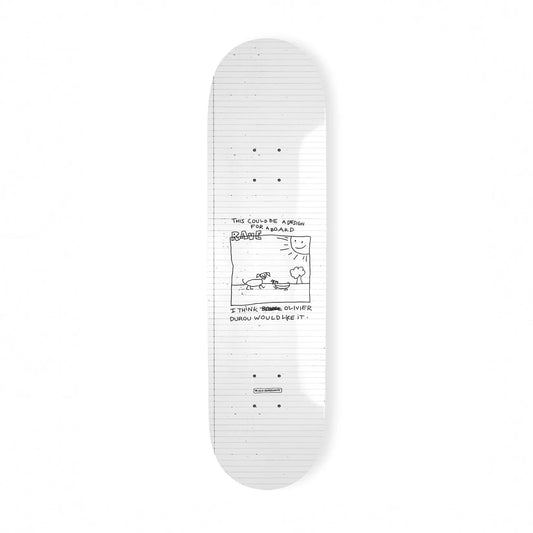 RAVE OLIVIER DUROU PRO board RAVE