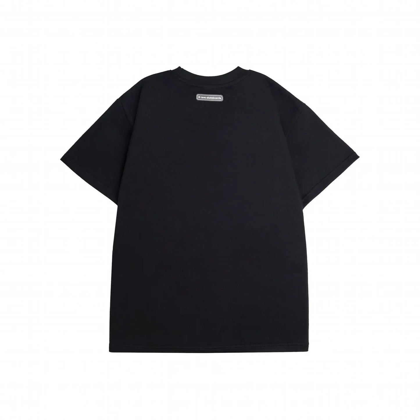 RAVE CASCA tee black RAVE
