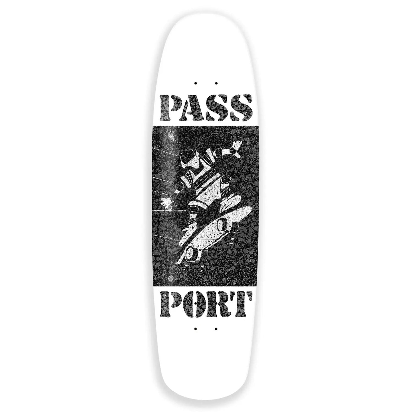 Pass~port Cloncurry deck 8.6