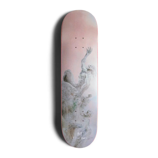 Color Bars Gloom Skateboard deck 8.25 Color Bars