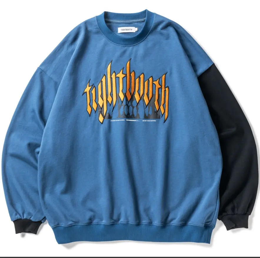 TBPR / BEAST CREW SWEAT TIGHTBOOTH