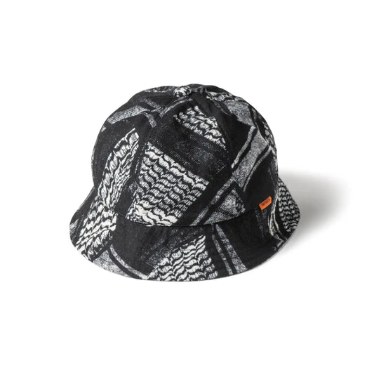 TBPR / SHEMAGH HAT TIGHTBOOTH