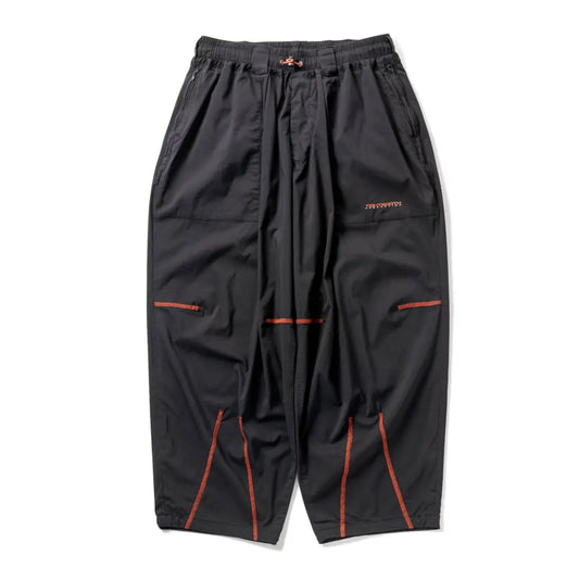 TBPR / SEERSUCKER BAKER BALLOON PANTS TIGHTBOOTH