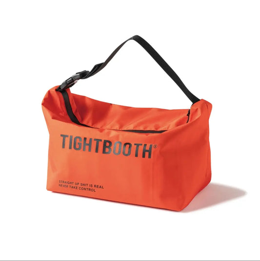 TBPR / LABEL LOGO COOLER POUCH TIGHTBOOTH