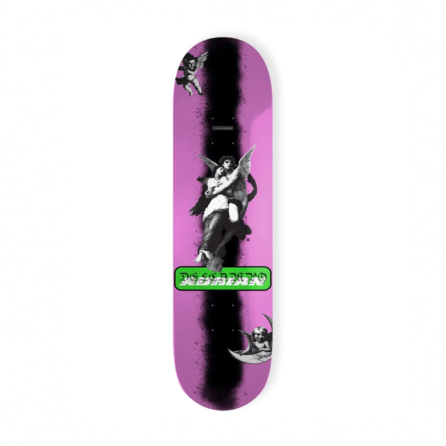 RAVE ADRIAN DELCAMPO PRO board RAVE