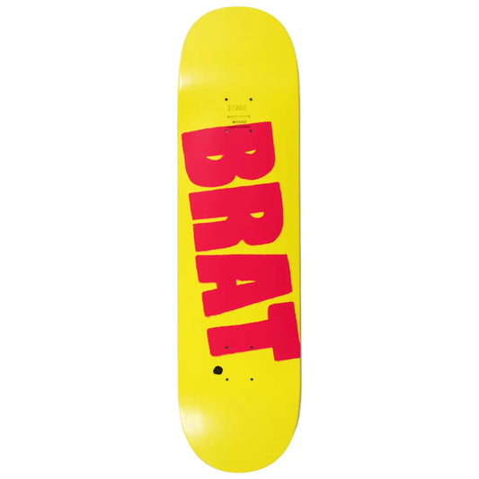 Carpet BRAT deck Carpet