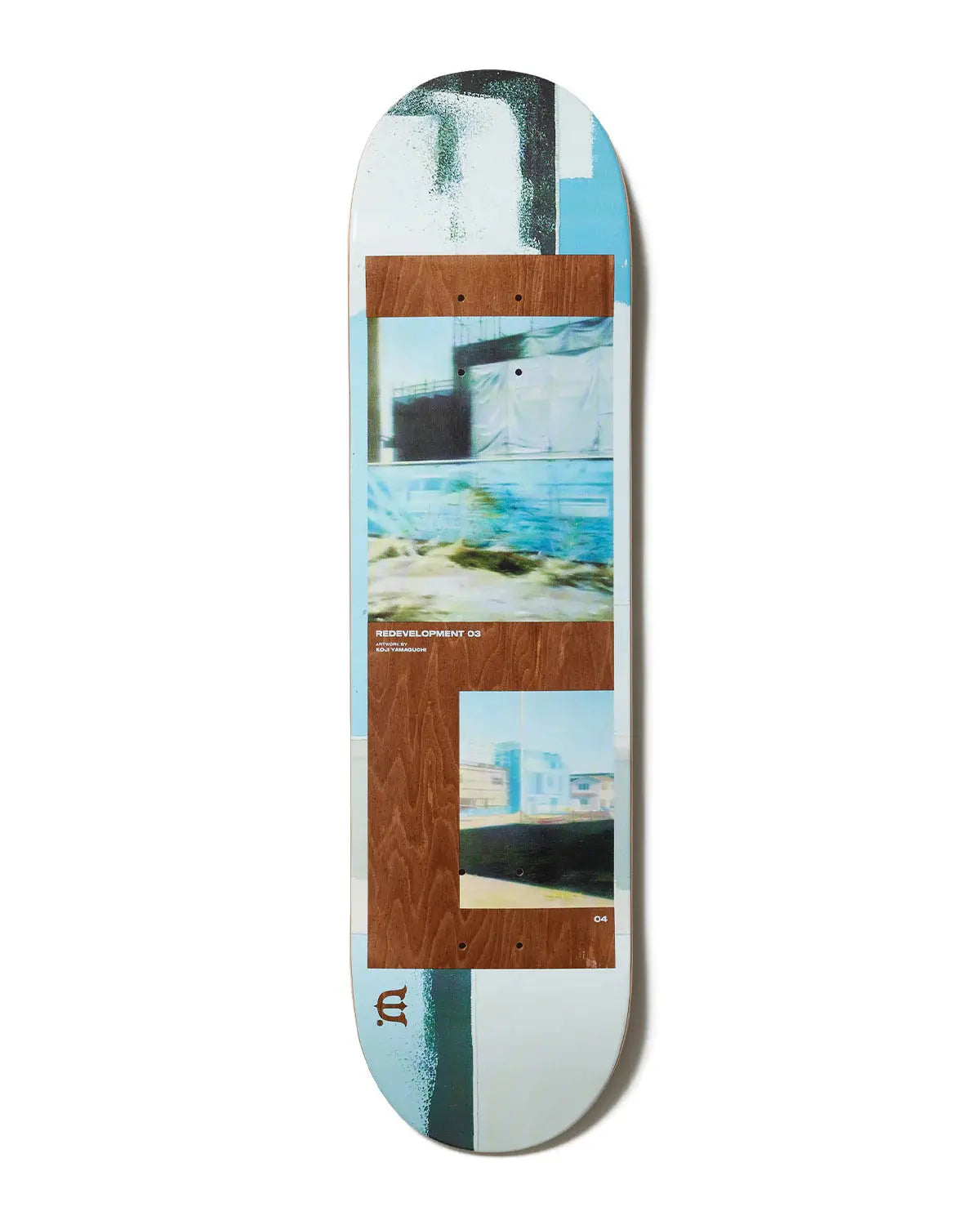 EVISEN REDEVELOPMENT 03 DECK 8.38 Evisen