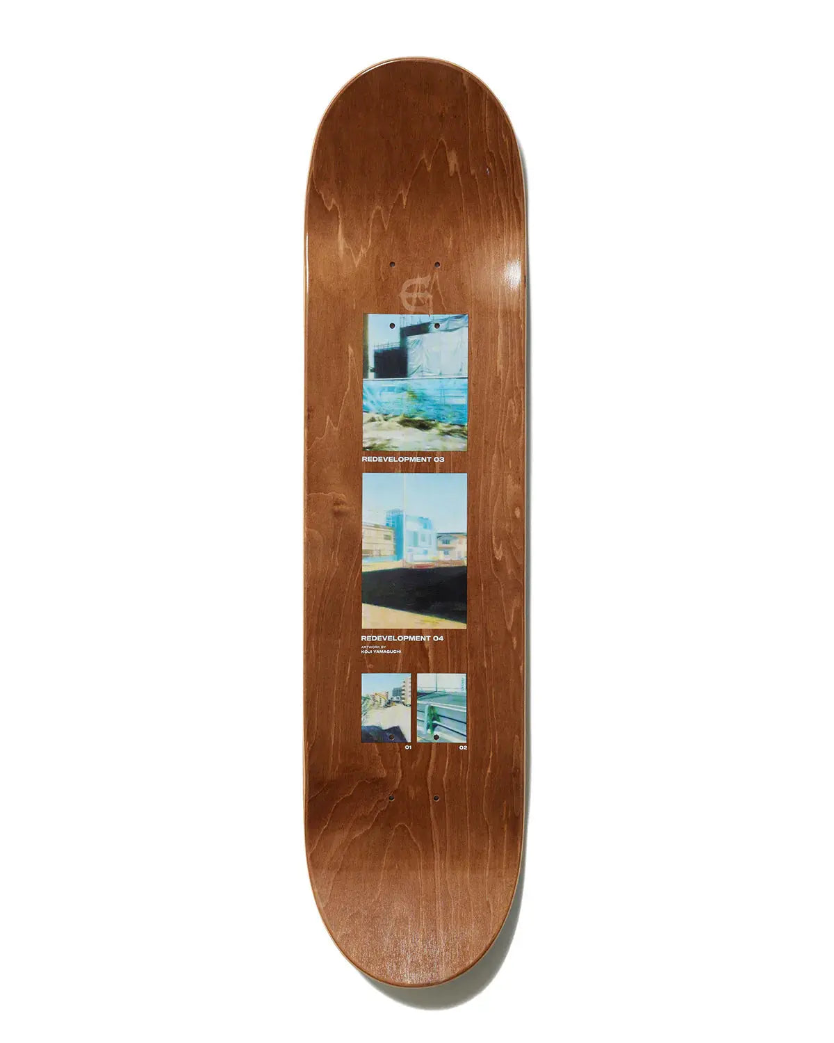 EVISEN REDEVELOPMENT 03 DECK 8.38 Evisen