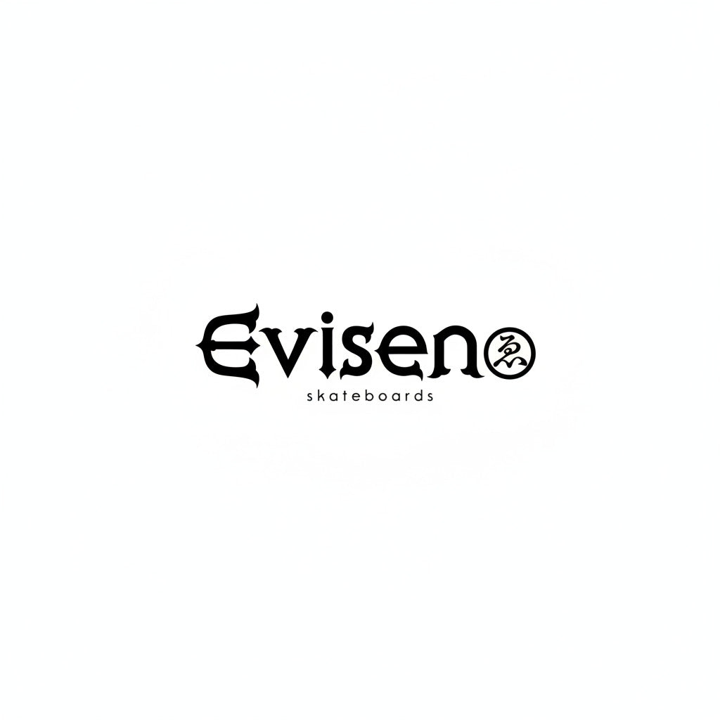 Evisen Feline Machine deck 8.5