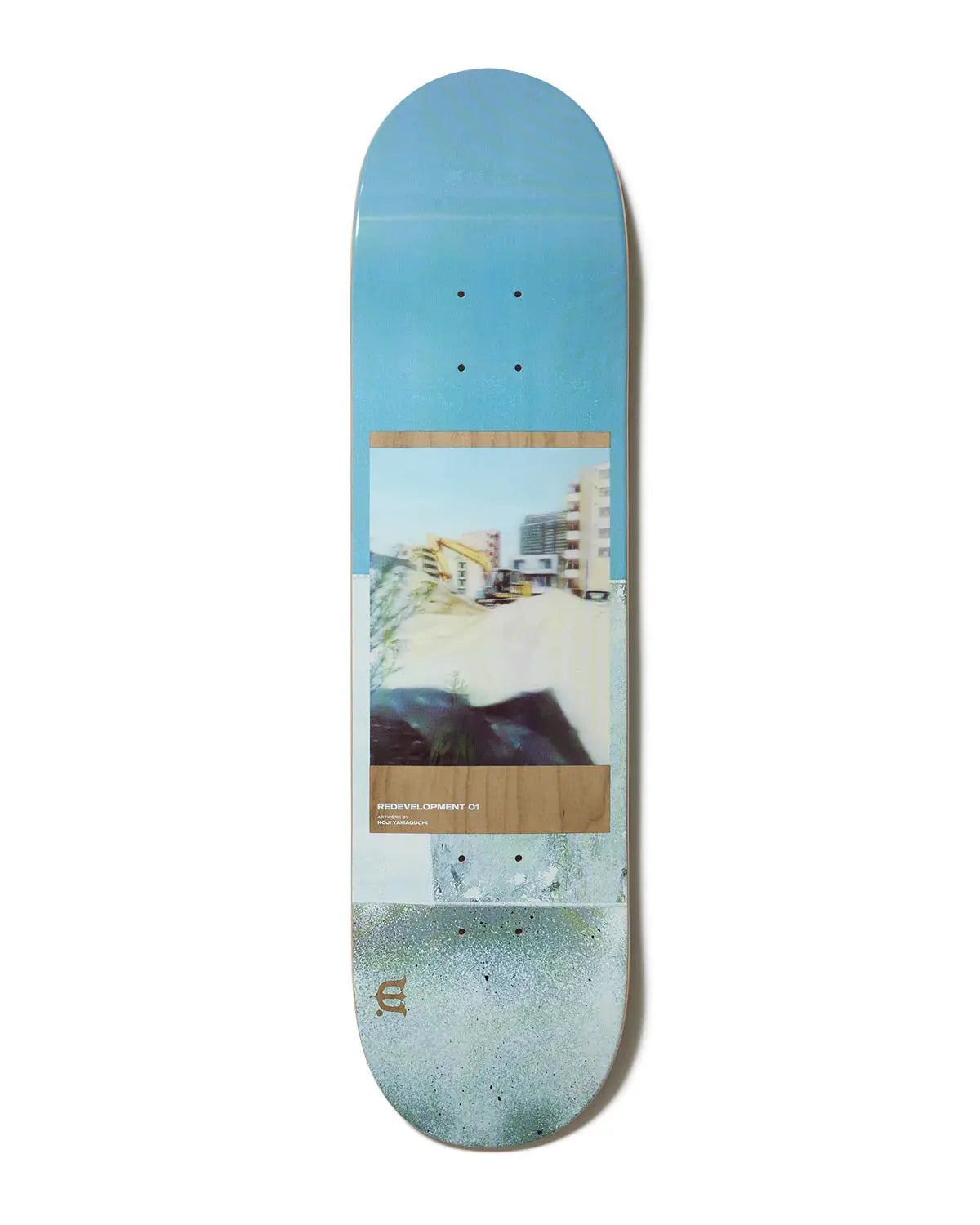 EVISEN REDEVELOPMENT 01 DECK 8.25 Evisen