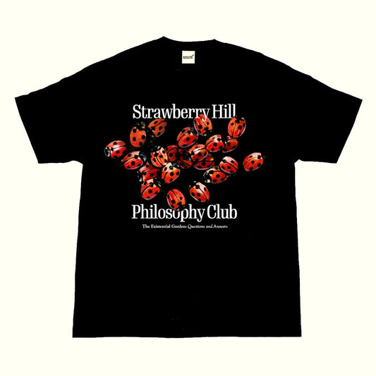 SHPC EXISTENTIAL GARDEN TEE STRAWBERRY HILL