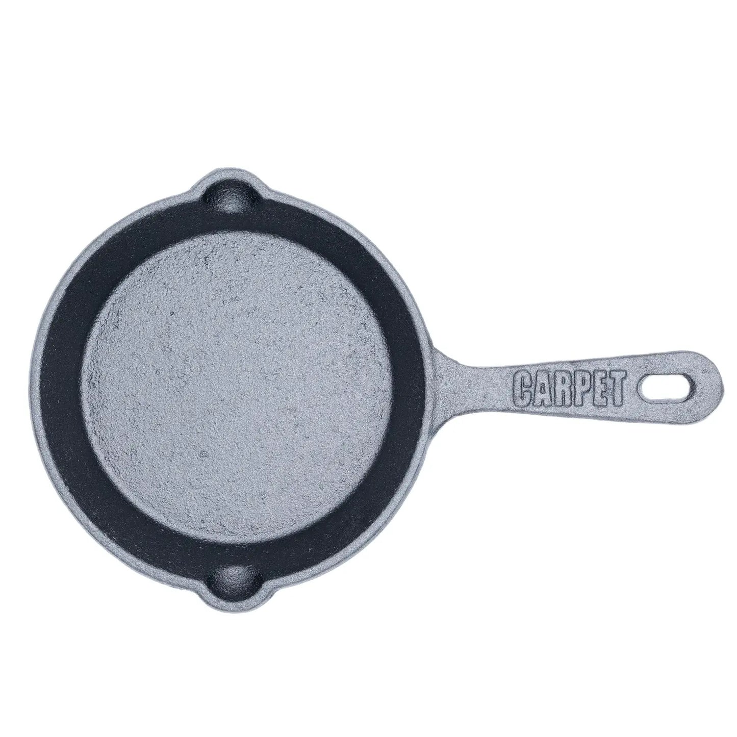 C-Star Cast Iron Egg Skillet Carpet