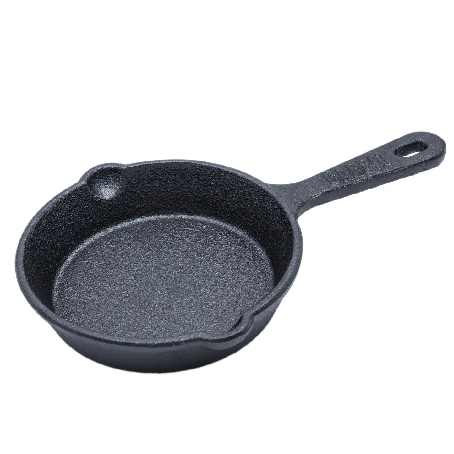 C-Star Cast Iron Egg Skillet Carpet