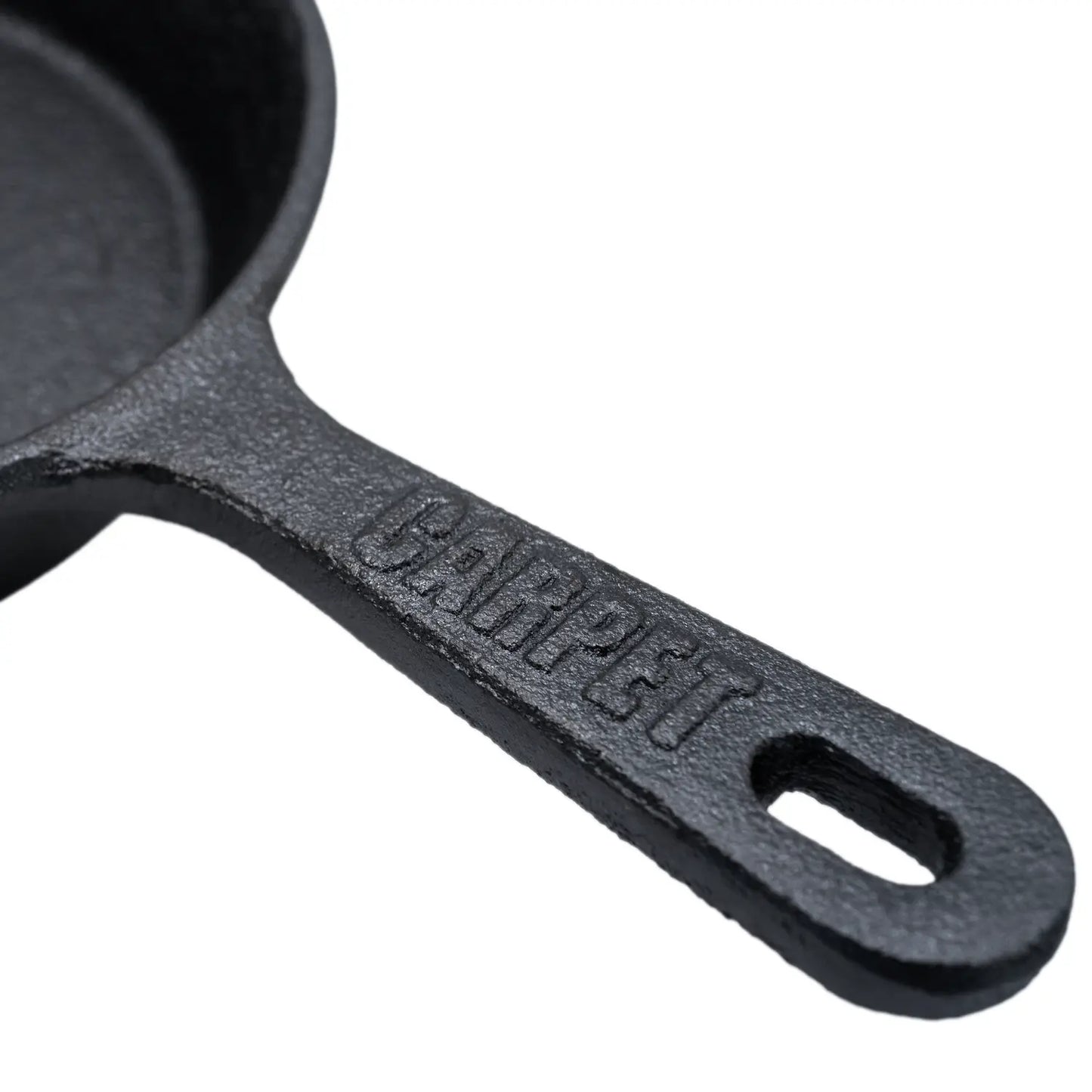 C-Star Cast Iron Egg Skillet Carpet