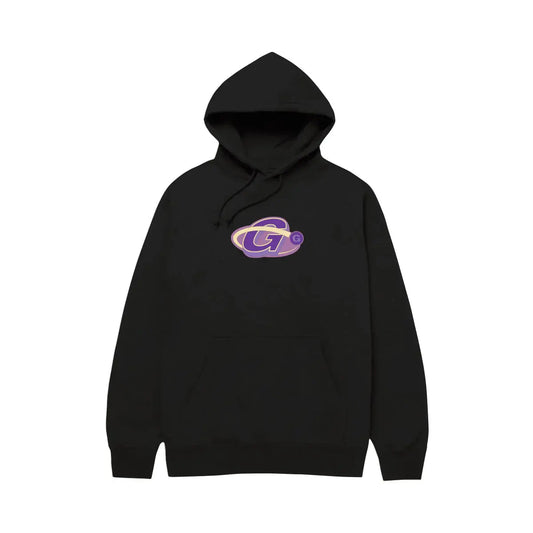 Gas Giants -Giant Orbit- Hoodie black Gas Giant