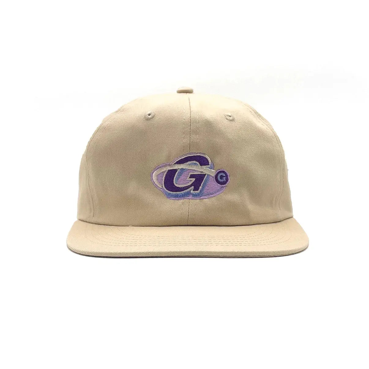 Gas Giants Orbit 6 panels hat tan Gas Giant