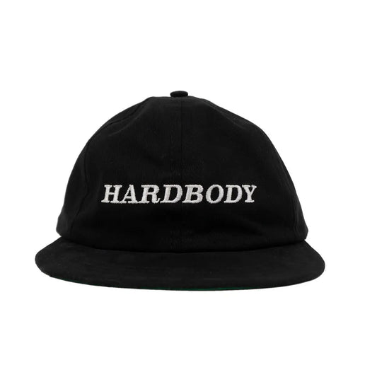 HARDBODY LOGO 6 panels Snapback Hardbody