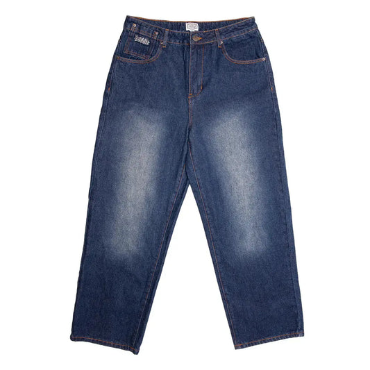 HODDLE 16 OUNCE RANGER JEAN - FADED INDGO Hoddle