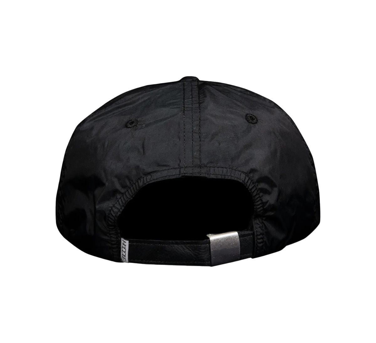 HODDLE NYLON CAP BLACK Hoddle