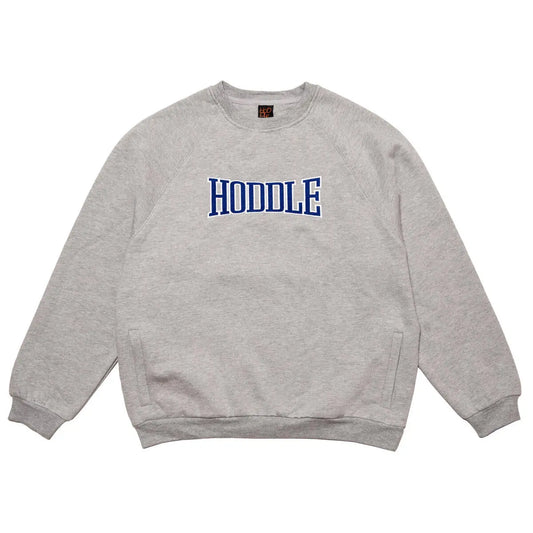 HODDLE SATELLITE CREW heater Grey Hoddle