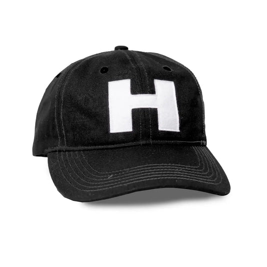 HODDLE WATCHER CAP BLACK Hoddle