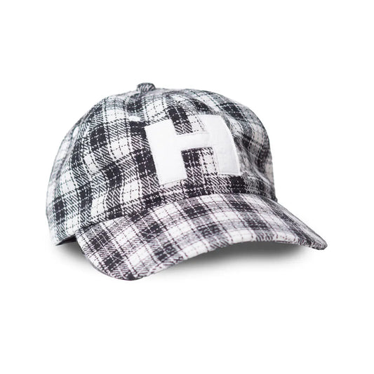 HODDLE WATCHER CAP PLAID Hoddle